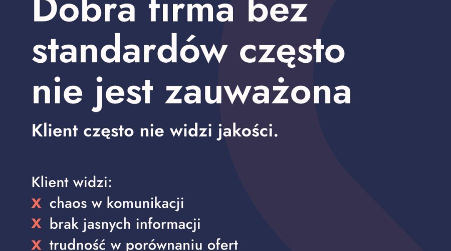 Jakość, której nie widać, nie sprzedaje. Jak proces weryfikacji GP ułatwia wybór?
